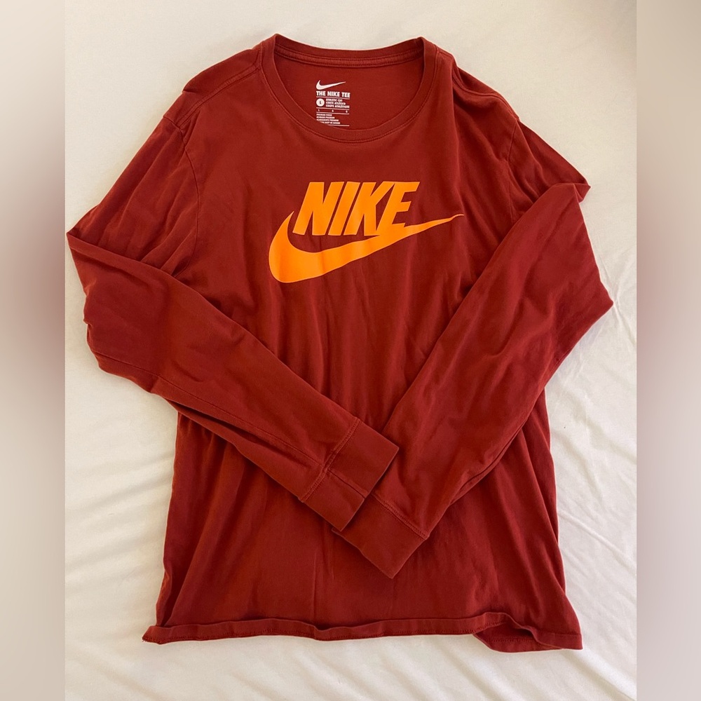 Nike Long Sleeve Tee